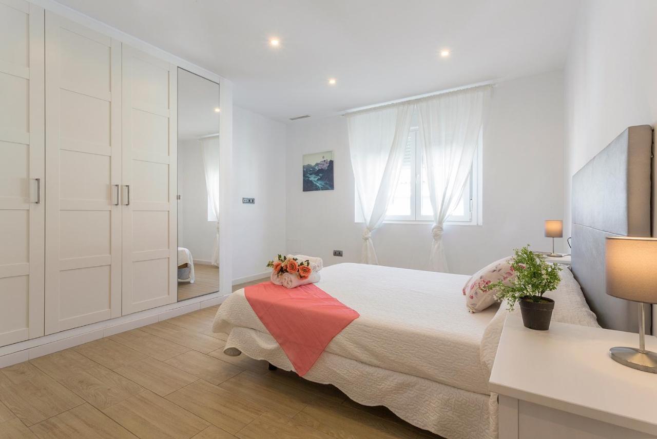 Luxe Vista Historico 5 Rooms 4 Banos جيريز المظهر الخارجي الصورة