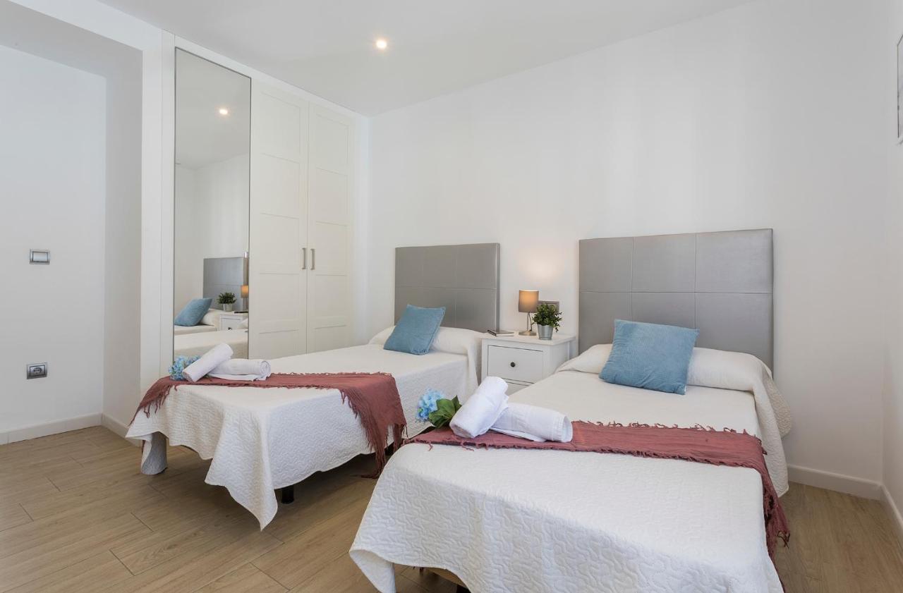 Luxe Vista Historico 5 Rooms 4 Banos جيريز المظهر الخارجي الصورة