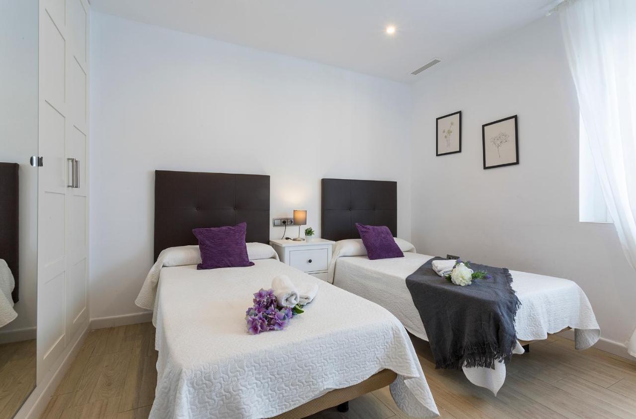 Luxe Vista Historico 5 Rooms 4 Banos جيريز المظهر الخارجي الصورة