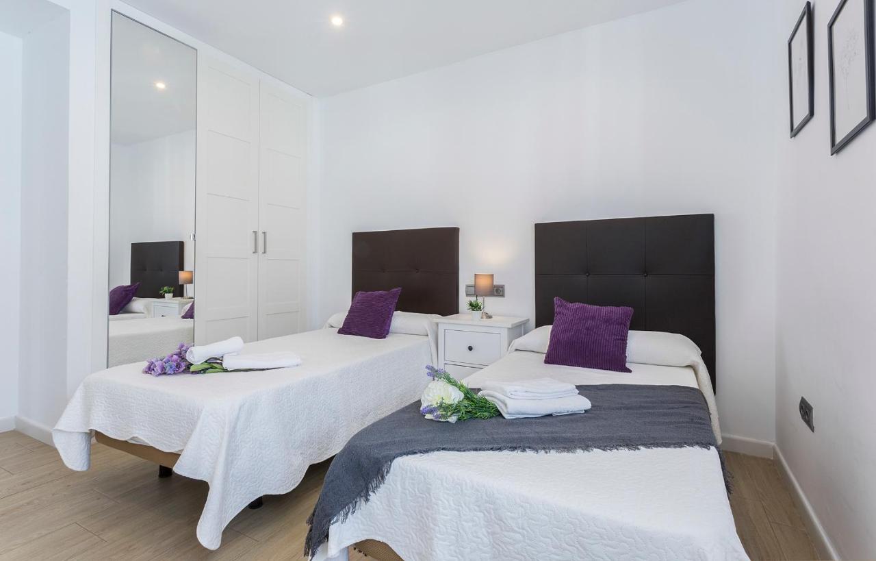 Luxe Vista Historico 5 Rooms 4 Banos جيريز المظهر الخارجي الصورة