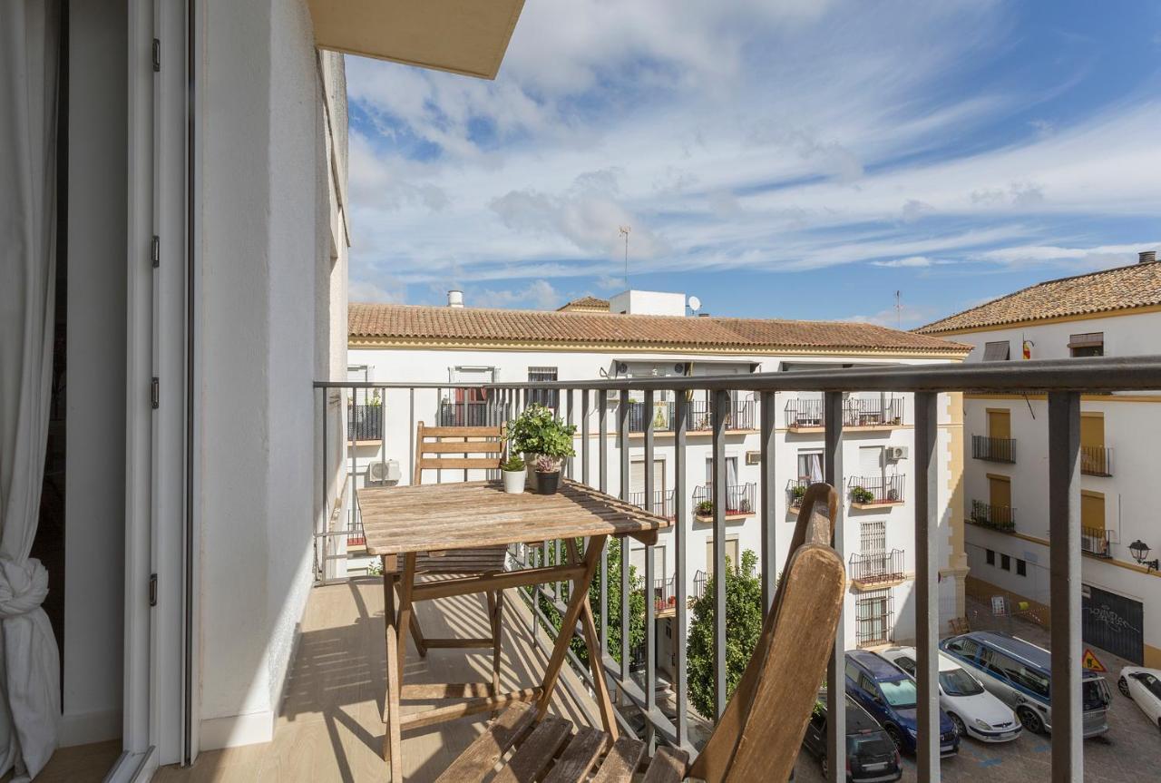 Luxe Vista Historico 5 Rooms 4 Banos جيريز المظهر الخارجي الصورة